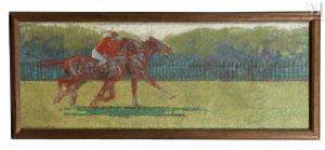 BOUTET DE MONVEL Bernard,Les Jockeys à contre-jour ou Jockeys,1905,Millon & Associés 2023-11-21