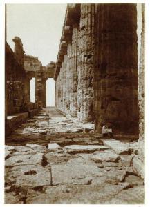 BOUTON NOEL 1860-1954,Temples de Neptune et Poséidon,Binoche et Giquello FR 2011-12-12