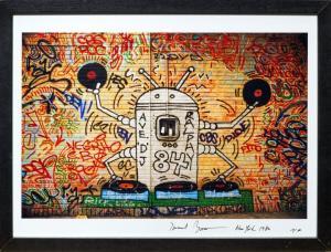 BOVET Emanuel 1900-1900,Keith Haring et LA2 Cliché,2023,Pierre Bergé & Associés FR 2023-11-18