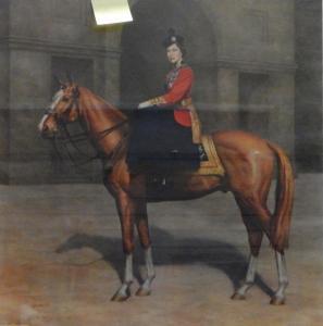 BOWDEN Leonard 1911-1999,Queen Elizabeth,The Cotswold Auction Company GB 2015-12-15