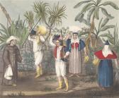 BOWDICH Edward 1791-1824,Excursions in Madeira and Porto Santo,Lyon & Turnbull GB 2013-01-16
