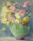 BOWDOIN Harriette 1880-1947,Spring Bouquet,William Doyle US 2019-10-15