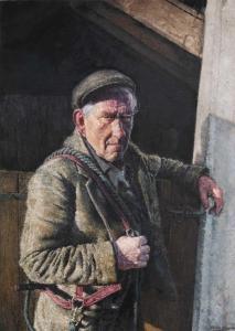 BOWEN Keith 1950,The Stable Lad - 'Billy Wilson'',2005,Rogers Jones & Co GB 2023-11-18