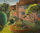 BOWEN Phylis 1900-1900,Benton End house and garden,Bonhams GB 2010-12-02