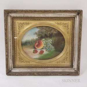 BOWER John,Still Life with Fruit,Skinner US 2020-07-23