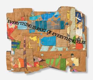 Bowers Andrea 1965,Everything Is Part of Everything Else,2022,Van Ham DE 2023-11-29