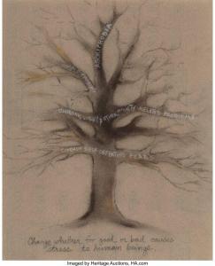 Bowers Andrea 1965,The Anxiety Tree,1993,Heritage US 2022-11-17