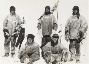 BOWERS Henry Robertson 1883-1912,At the South Pole,Christie's GB 2003-09-25