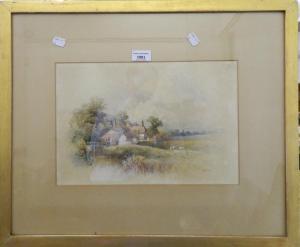 Bowers S,Rural Cottage,Rowley Fine Art Auctioneers GB 2020-07-25