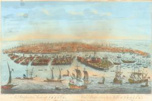 BOWLES John 1701-1779,A Perspective View of Venice,Woolley & Wallis GB 2021-08-11
