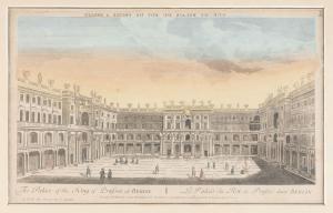 BOWLES Thomas,THE PALACE OF THE KING OF PRUSSIA AT BERLIN,Hargesheimer Kunstauktionen 2022-09-07
