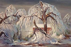 BOWLING CHARLES TAYLOR 1891-1985,Ice Storm,Heritage US 2013-05-11