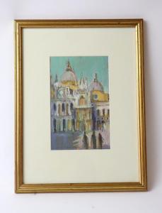 BOWMAN Vanessa 1970,The Doges Palace,20th century,Bellmans Fine Art Auctioneers GB 2017-08-08
