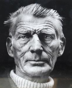 BOWN Jane 1925-2014,Samuel Beckett,Wright Marshall GB 2017-06-03