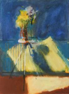 BOWYER Francis 1952,Sunlit Vase,2002,Cheffins GB 2022-10-27