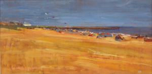 BOWYER William 1926-2015,The Beach, Walberswick,Sworders GB 2023-10-17