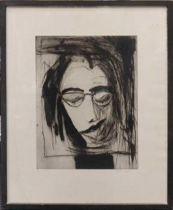 Boxer Kate 1961,Portrait of a woman,Cheffins GB 2023-01-12