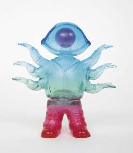 BOY KARMA,Made by Mark Nagata for Max Toy Co., USA,2008,Phillips, De Pury & Luxembourg US 2008-04-26