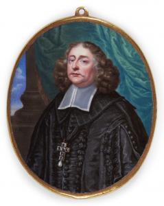 BOY Peter I 1648-1727,Portrait of Damian Hartart von der Leyen Hohengero,Sotheby's GB 2019-12-11