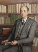 BOYADJIEVA E 1900-1900,Portrait of Umberto II, King of Italy,1950,Christie's GB 2007-06-27