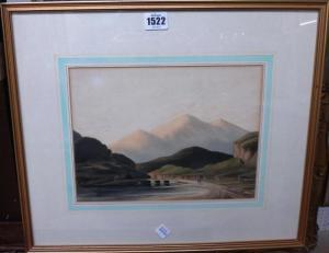BOYCE W 1800,Mt Snowdon,1819,Bellmans Fine Art Auctioneers GB 2016-06-21