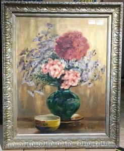 BOYD G 1900-1900,Floral Still Life,Rowley Fine Art Auctioneers GB 2018-07-21