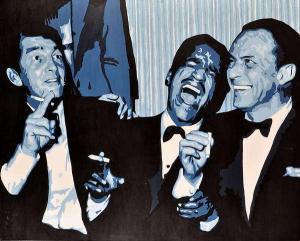 BOYD Jacquie 1965,THE RAT PACK,Anderson & Garland GB 2015-07-14