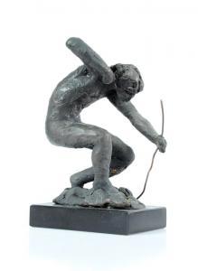 BOYD LENORE 1953,The Archer,Elder Fine Art AU 2022-10-16