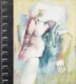 BOYD Nancy 1949,Nude,1989,Heffel CA 2019-06-27