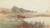 BOYDELL Creswick 1889-1916,a pair of river landscapes.,Bonhams GB 2006-05-16