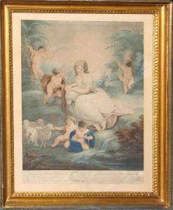 BOYDELL John 1719-1804,putti in a landscape,Bonhams GB 2012-10-14