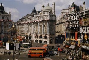 BOYER DAVID,Piccadilly Circus,2013,Christie's GB 2013-11-19