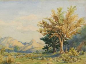 BOYES G 1900-1900,Landscape,5th Avenue Auctioneers ZA 2016-02-21
