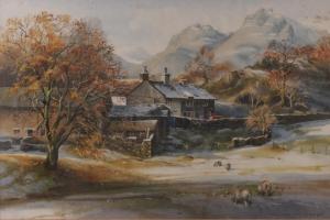BOYES Judy 1943,Oaks Cottage, Loughrigg,Bellmans Fine Art Auctioneers GB 2022-09-06