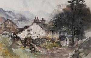 BOYES Judy 1943,Wall End Farm, Langdale,Bellmans Fine Art Auctioneers GB 2022-09-06