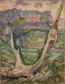 BOYLE Alicia 1908-1997,ROISIN ISLAND, BURTONPORT,De Veres Art Auctions IE 2016-06-26