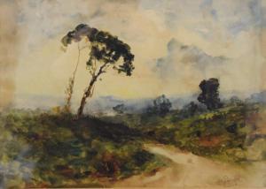 BOYLE George 1826-1899,Country Path,Rowley Fine Art Auctioneers GB 2022-03-12