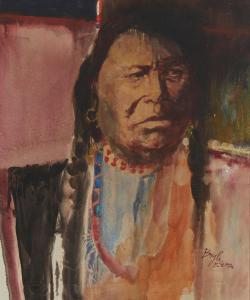 BOYLE Neil 1931-2006,Untitled,John Moran Auctioneers US 2023-03-14