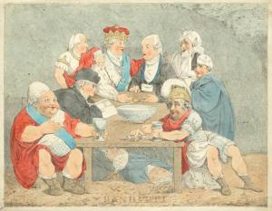 BOYNE John 1750-1810,Banditti,1793,Bonhams GB 2019-12-18