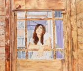 BOZKURT DAMLA 1990,“The girl next door”,2012,Alif Art TR 2013-05-26