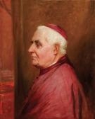 BRÜCH Oskar 1869-1943,BRUCH , The Cardinal—1904,Jackson's US 2007-07-17