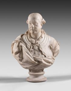 BRACCI Michele 1700-1700,Portrait du marquis Giuseppe Rondinini (1725-1801),De Maigret FR 2022-03-25