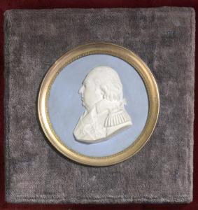 BRACHARD Alexandre 1775-1830,Profil de Louis XVIII,1820,Daguerre FR 2020-01-29
