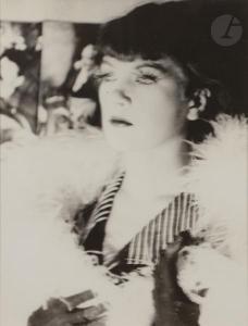 BRACKSIECK Renata,Autoportraits,1925,Ader FR 2021-06-24