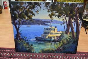 BRADEN Mike,Manly Ferry,Vickers & Hoad GB 2017-04-30
