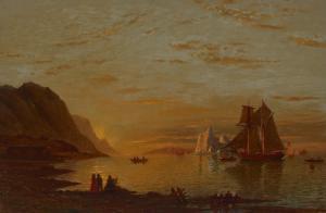 BRADFORD William 1823-1892,Artist in the Arctic,Christie's GB 2024-01-18