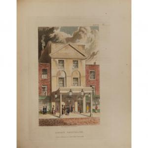 BRADLEY Edward,Historical and Descriptive Accounts of the Theatre,1826,William Doyle 2015-04-15