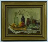 Bradley Marion 1934,still life kitchen table,Burstow and Hewett GB 2017-12-20