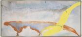 BRADLEY Peter 1940,Ruling Light,1973,Brunk Auctions US 2021-06-10