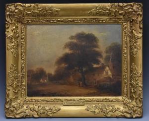BRADLEY Robert 1813-1880,Wilford, near Nottingham,1850,Bamfords Auctioneers and Valuers 2018-08-01
